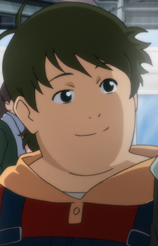 Постер персонажа Кэнта Саказаки