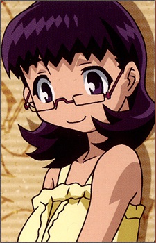 Постер персонажа Титосэ Сэрикава