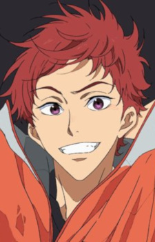 Постер персонажа Асахи Шина