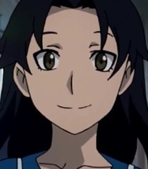 Постер персонажа Асуна Камэродэ