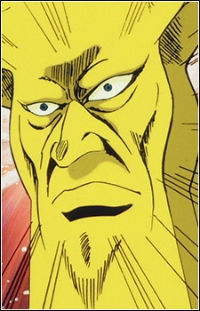 Постер персонажа Бабель