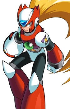 Постер персонажа Зеро