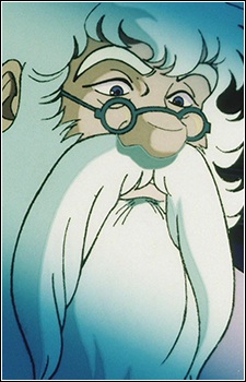 Постер персонажа Доктор Магеллан