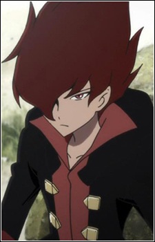 Постер персонажа Леон Льюис