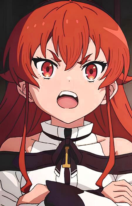 Постер персонажа Эрис Бореас Грейрат