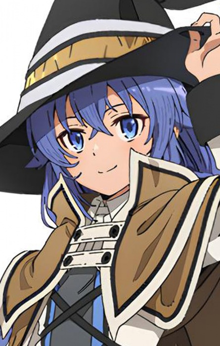 Постер персонажа Рокси Мигурдия