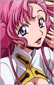 Постер персонажа Евфимия ли Британия