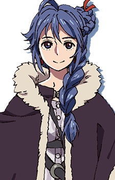 Постер персонажа Фоэна