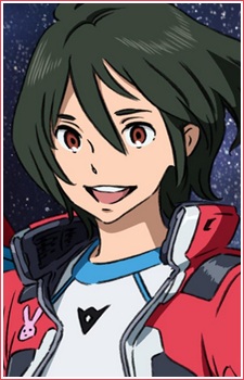 Постер персонажа Беллри Зенам