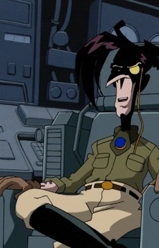 Постер персонажа Доктор фон Рихтер