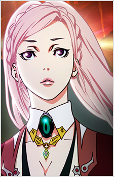 Постер персонажа Амира