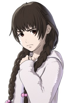 Постер персонажа Эрико Нагаи