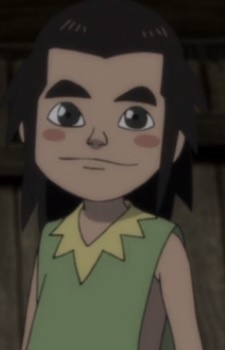 Постер персонажа Аманодзяку