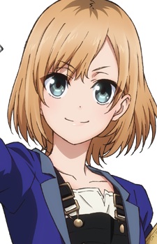 Постер персонажа Аой Миямори