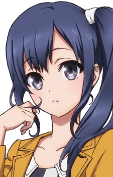 Постер персонажа Мидори Имаи