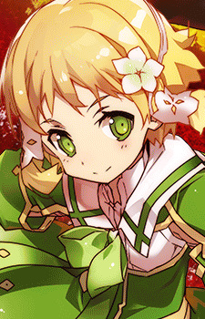 Постер персонажа Ицуки Инубозаки