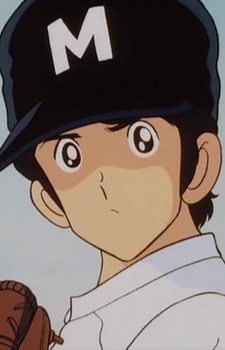 Постер персонажа Кадзуя Уэсуги