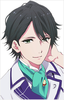 Постер персонажа Мицуки Аои