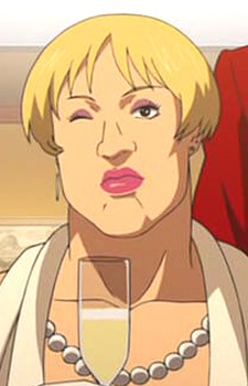 Постер персонажа Порилин