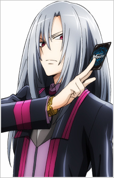 Постер персонажа Кодзи Ибуки