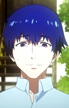 Постер персонажа Арата Киришима