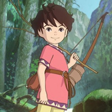 Постер персонажа Ронья