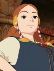 Постер персонажа Ловис