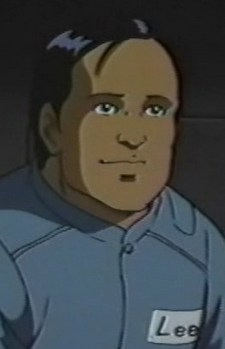 Постер персонажа Чан Ли