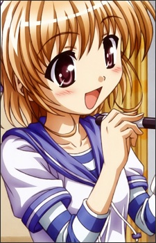 Постер персонажа Канадэ Юки