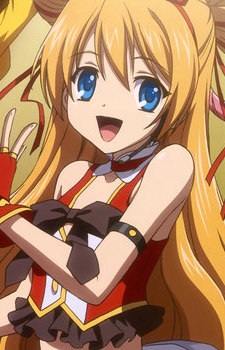 Постер персонажа Маринэ Амаги