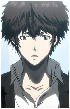 Постер персонажа Кирито Камуи