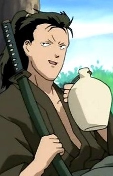 Постер персонажа Гэндзиро Куки