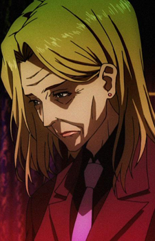 Постер персонажа Белл Уинг