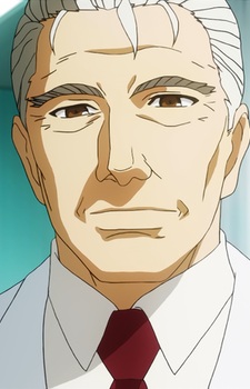 Постер персонажа Акихиро Кано