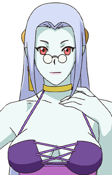 Постер персонажа Ми