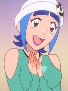 Постер персонажа Мидзуки Масиро