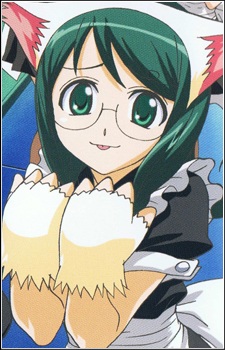 Постер персонажа Аяно Сато