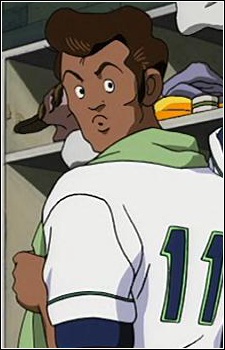 Постер персонажа Аллен