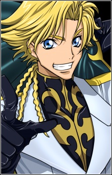 Постер персонажа Джино Вайнберг