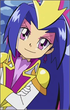 Постер персонажа Король Пик