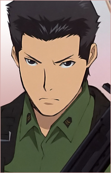 Постер персонажа Хикару Тэдзука