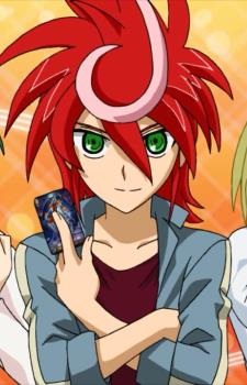 Постер персонажа Хроно Синдо