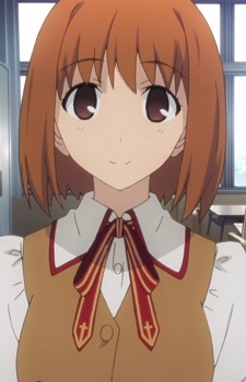 Постер персонажа Юкика Саэгуса