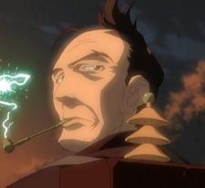 Постер персонажа Гэннай Хирага