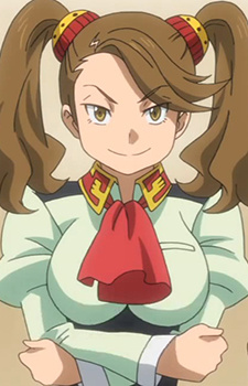 Постер персонажа Каоруко Сазаки