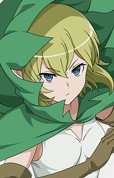 Постер персонажа Рю Лайон