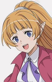 Постер персонажа Лефия Виридис