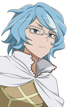 Постер персонажа Асфи Аль Андромеда