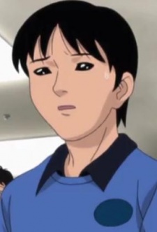 Постер персонажа Хироси Кисимото