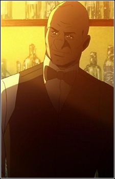 Постер персонажа Вакх